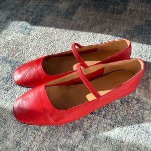 Madewell Greta Ballet Flats